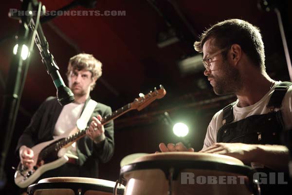 KEVIN MORBY - 2019-06-20 - PARIS - Cabaret Sauvage - 